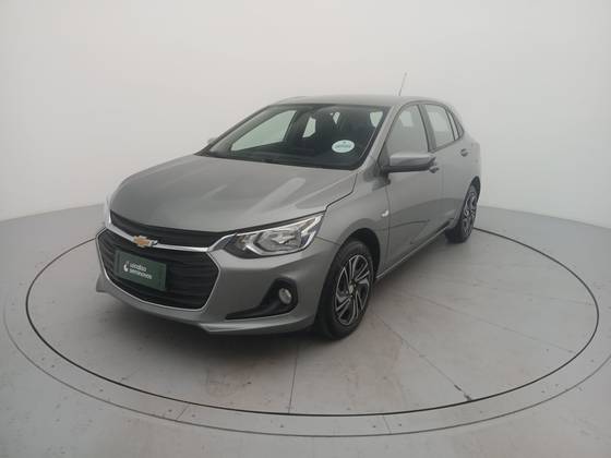 CHEVROLET ONIX 1.0 TURBO FLEX LT MANUAL